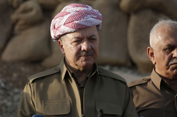 Irak Kürt Bölgesi Yönetimi Başkanı Barzani: İlk defa düşmanımız ortak